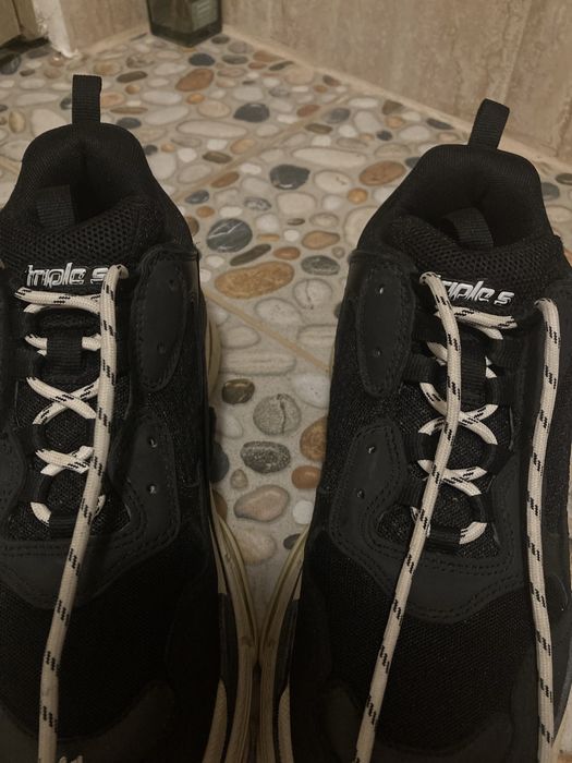 Adidasi Balenciaga Triple S