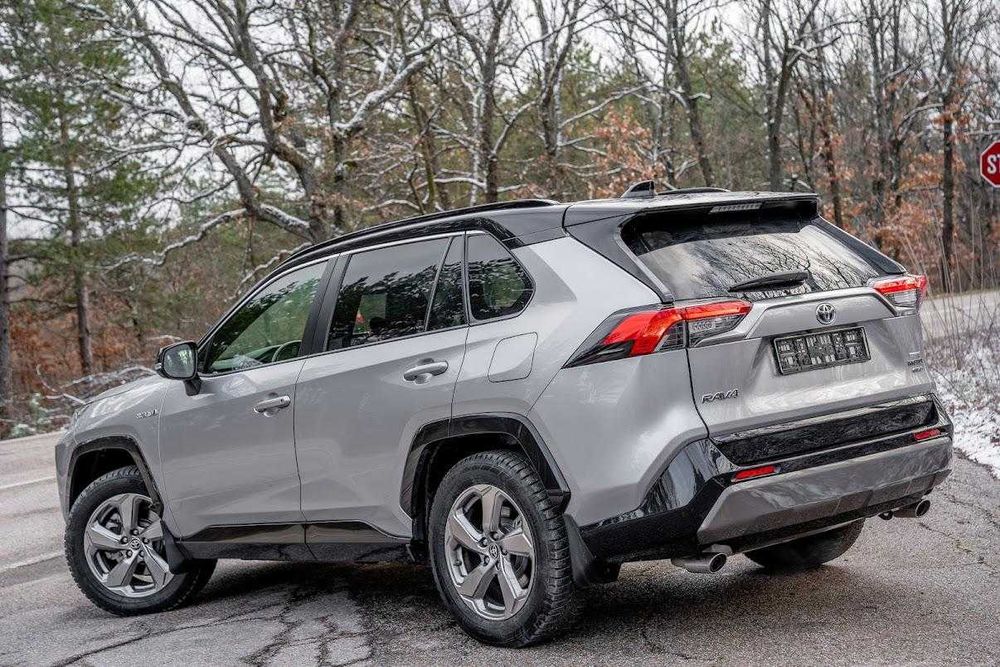 Toyota RAV 4 Hybrid AWD Limited Edition