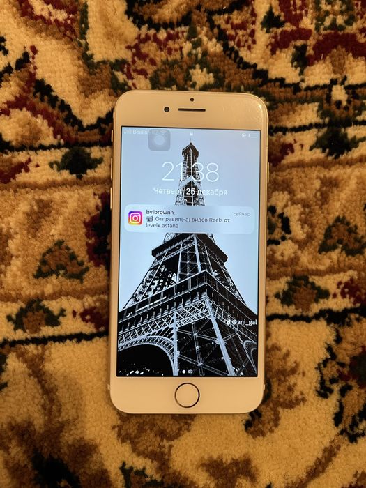 IPhone 7 сатылады