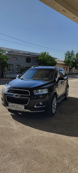 Captiva Metani bor 3L mator