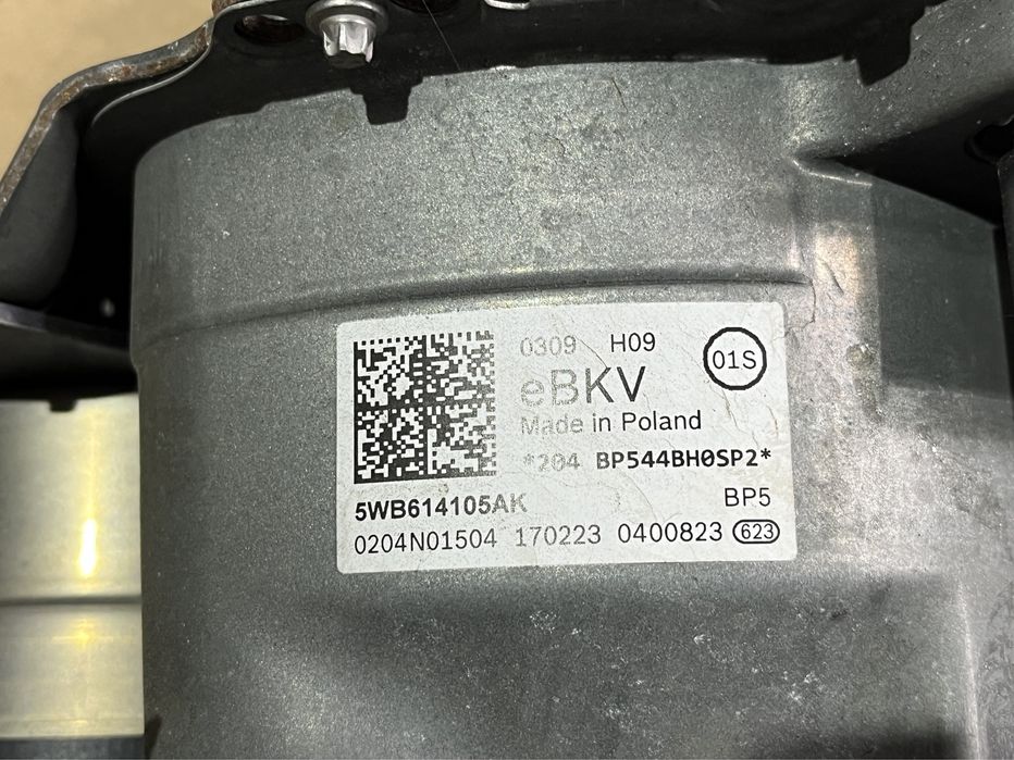 Pompa frana / servo frana VW Golf 8 Audi A3 8Y Seat Leon Skoda Octavia