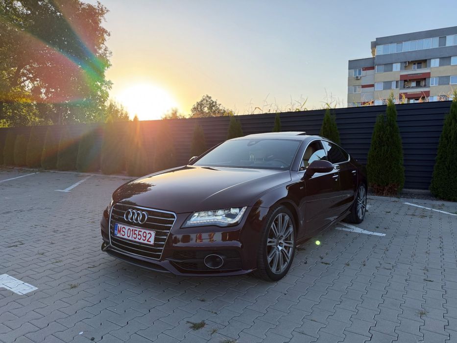 AUDI A7 2015 — imagine 2