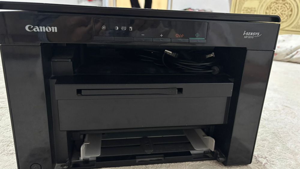 Принтер с картриджем