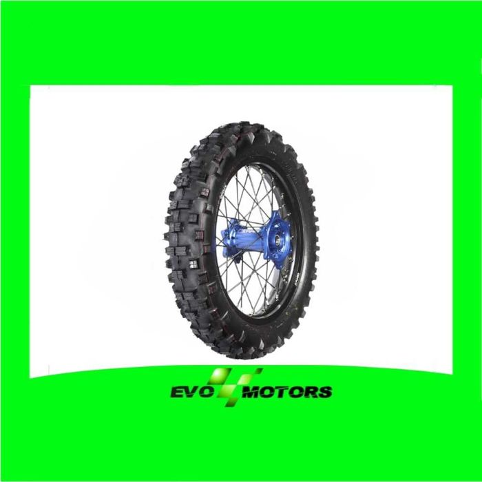 Anvelopa cross enduro DELI TIRE 1408018 TT 70R Medium Offroad Teren