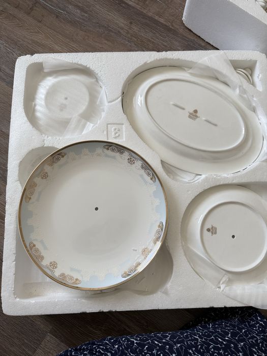 Набор сервиза Посуда