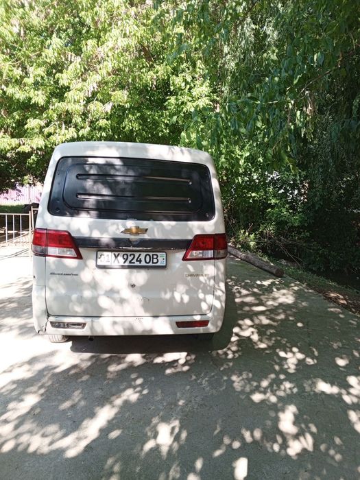 Changan hayfay 2014 van