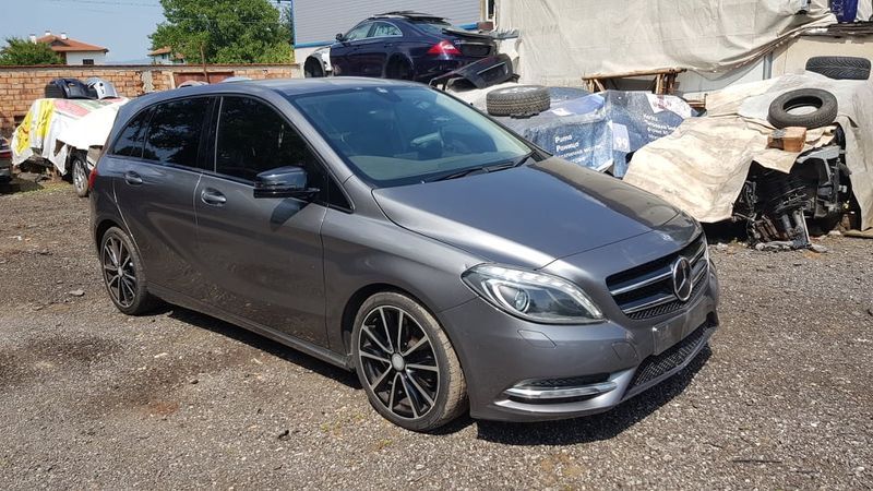 Mercedes B200 W246 AMG Мерцедес Б класа АМГ на части 2015година
