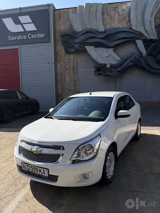 Cobalt 2014 holati zor