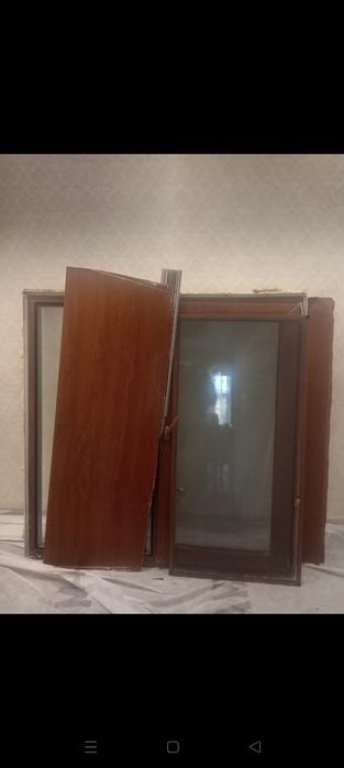 Окна одностворчатые 30 тыс