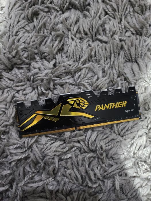 Ram de 8GB  PANTHER funcțional