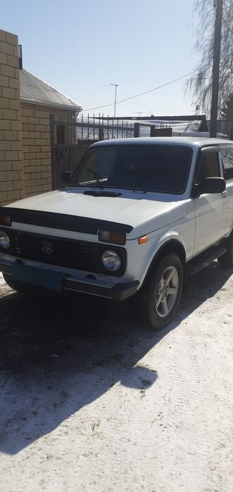 Ваз 21214 инжектор