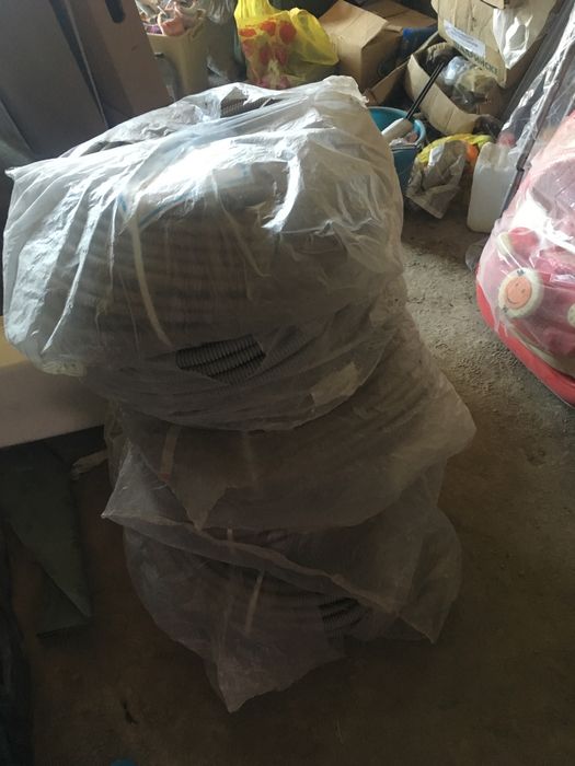 Труба гофрированная