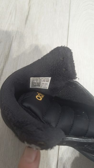Adidași băieți, mărime 34
