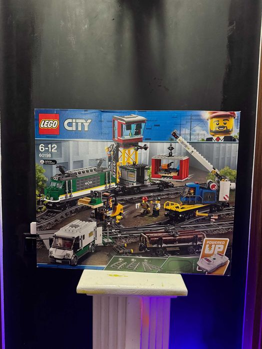 Colectie LEGO Technic / City / Ideas / Speed Champions - sigilate sau montate 1 data