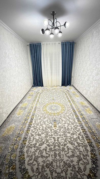 1 хонали квартира арзон нархда сотилади 5 микрн