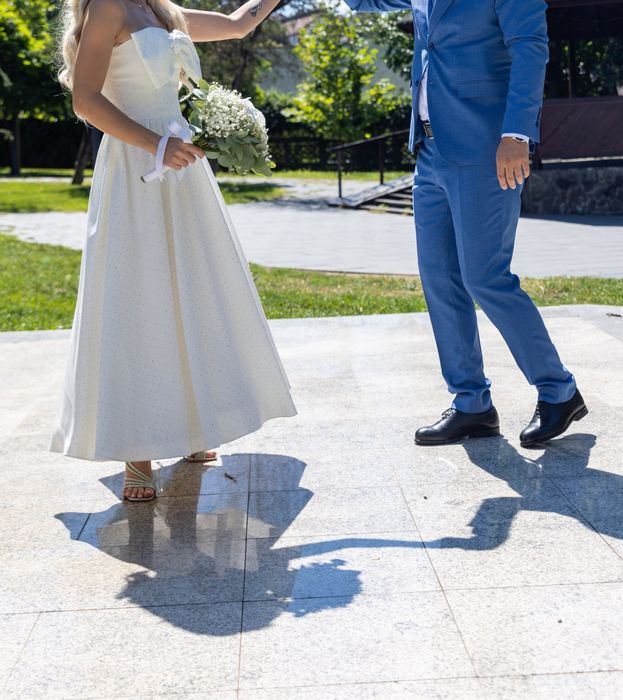 Rochie Nissa de cununie