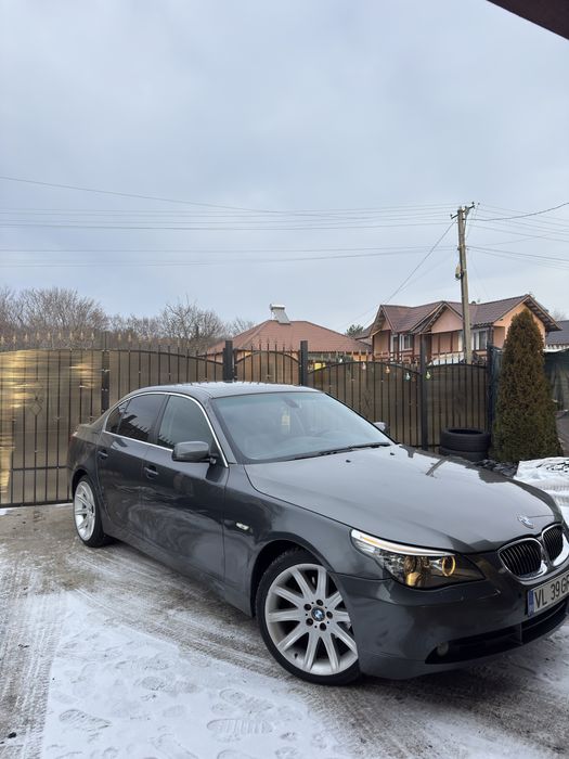 Vand bmw e60 525d