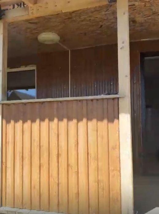 Продам дом на самарке