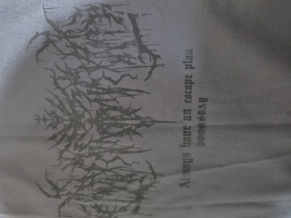 Футболка с длинным рукавом  S - M