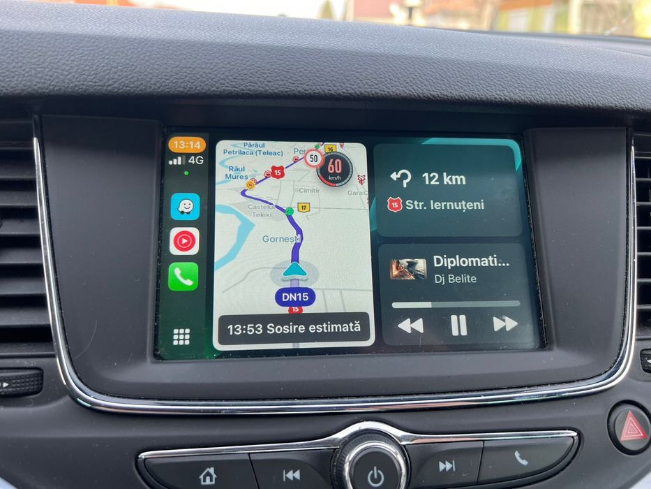 Opel Astra K 1.6 CDTI 136 CP CarPlay Scaune încalzite