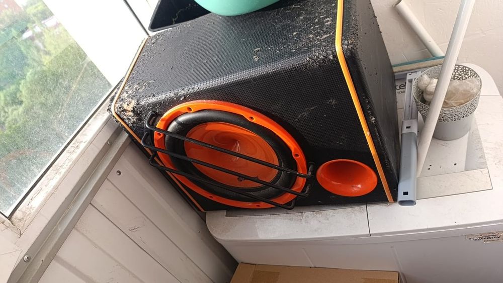 Сабвуфер BOS-MINI K-120