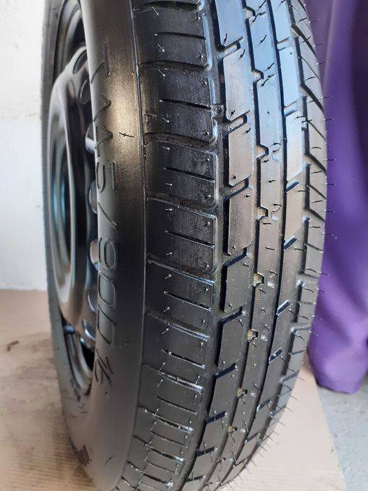 Roata rezerva SLIM R16 NISSAN Qashqai, Juke, RENAULT Kadjar, DACIA Duster