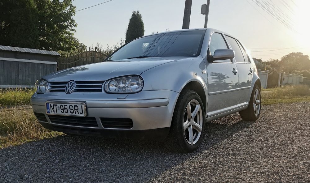 VW Golf 4 1.9 TDI ALH