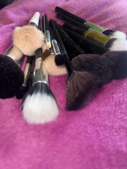 Сет четки за грим