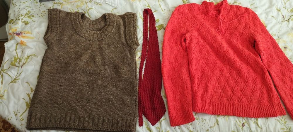 Ризница и престилка