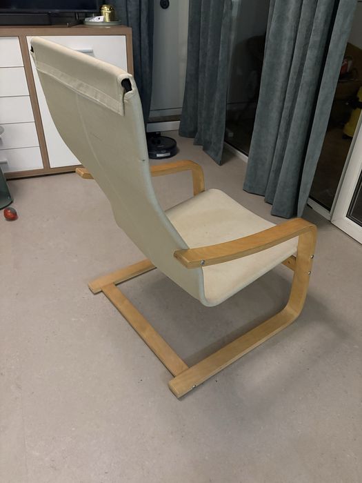 Люлеещ стол ИКЕА