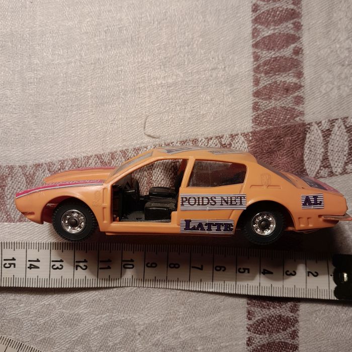 ремейк исо ривольта альфа ромео  ссср