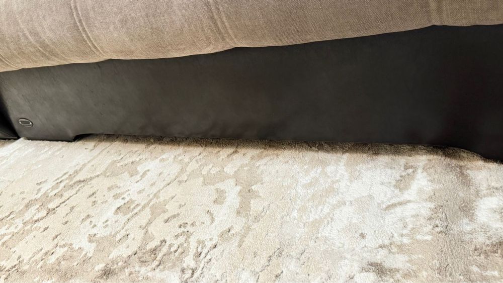 Диван серый в хорошем состоянии