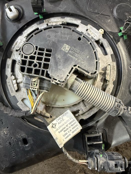 Резервоар за AdBlue AUDI A6 C7.5 addblue a6 c7 4g помпа за adblue