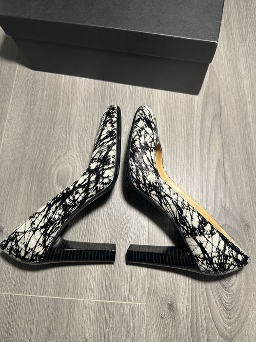 Pantofi Musette stiletto, 38