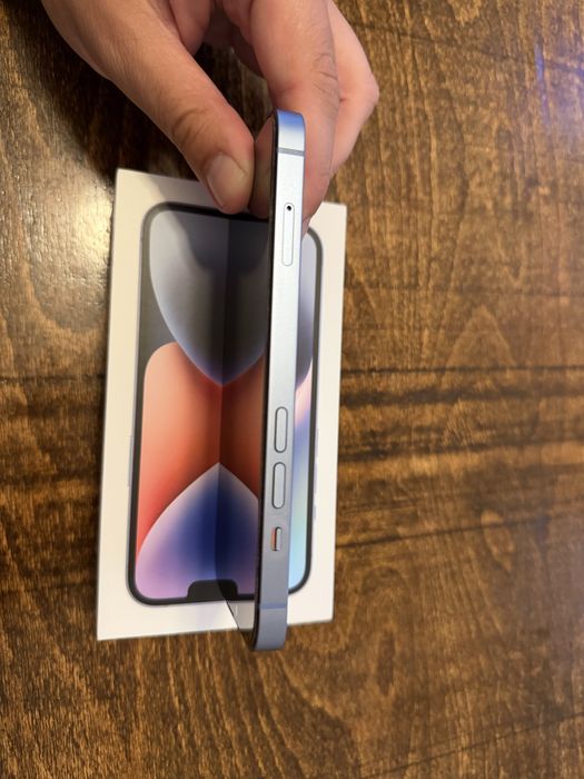 Iphone 14 128 gb blue