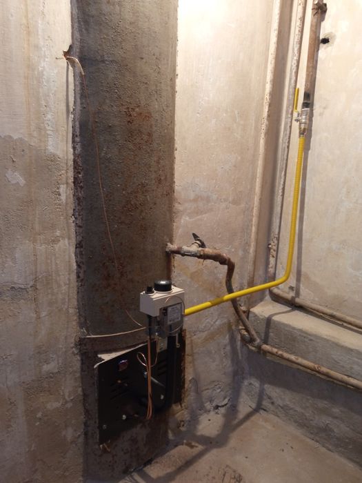 Garelka remont Ремонт горелок и профилактика