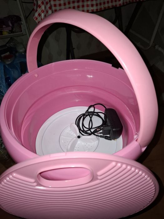 "Малютка" стиральная машина