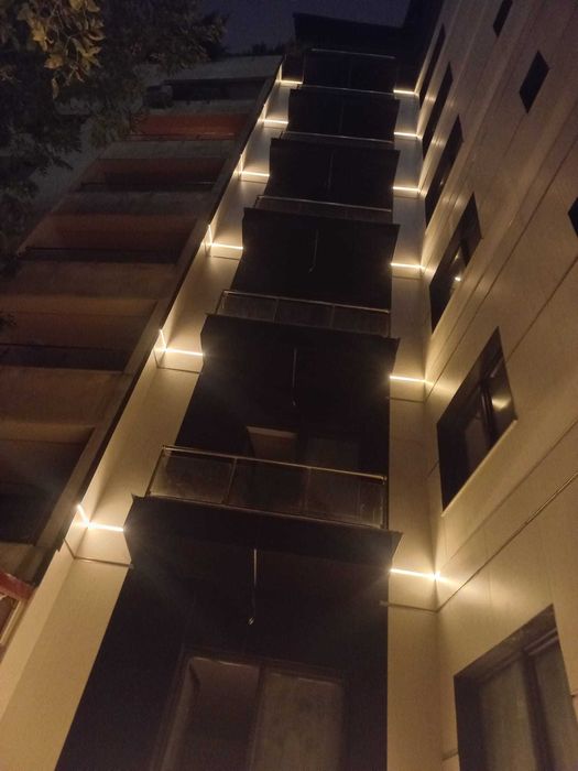 fatada ventilata cu montaj inclus