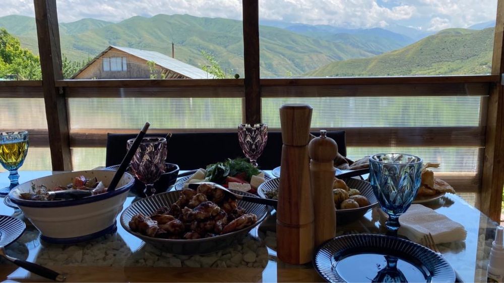 Дом/дача в горах