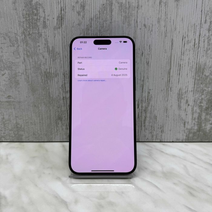 iPhone 15 Pro Max 256GB 91% Blue Zeus Amanet Vitan 4549