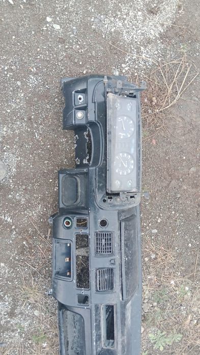 Щиток прибор панел на газель