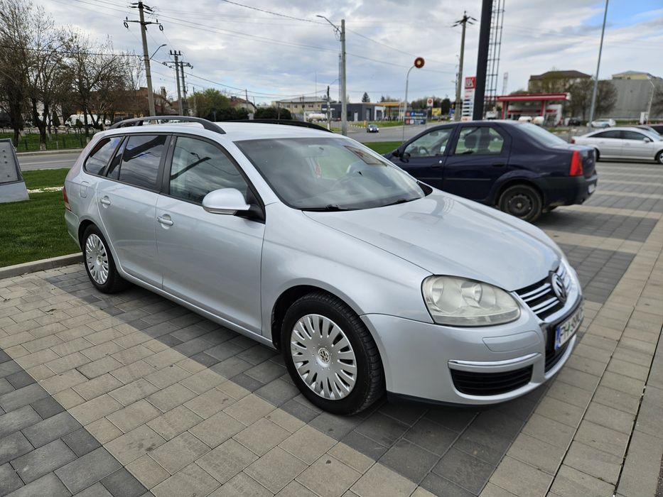 Vând Vw Golf 5 1.9 TDI 2009
