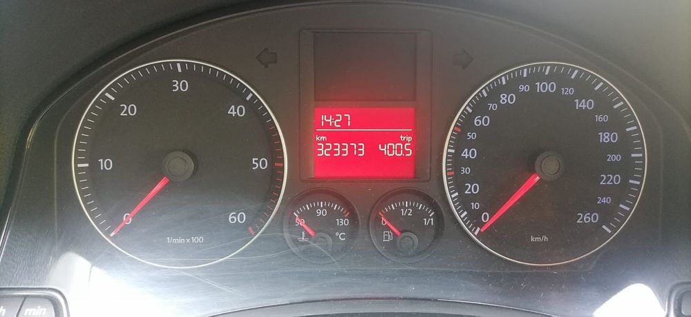 Volkswagen Golf 5 1.9 TDI