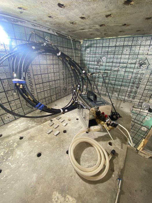 Система охлаждения воздуха распылитель продается