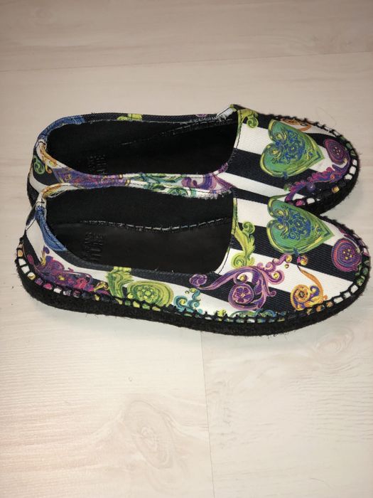 Versace  Эспадрильи оригинал