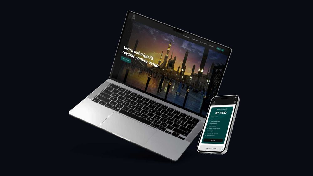 Разработка сайтов | Cоздание сайтов как искусства с идеальным кодом