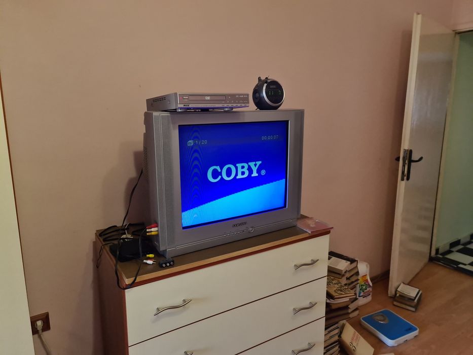 Диск плеър Сову и диск плеър Elite