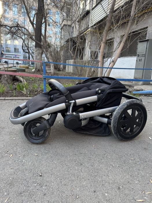 Коляска Quinny.