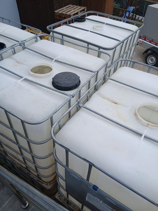 Bazine IBC 1000l butoaie