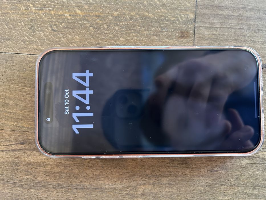 Iphone 17 pro inca in garantie
